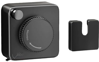 Corda per biancheria retrattile per interni esterni, corda per biancheria retrattile robusta per asciugare il bucato, corda per biancheria telescopica, 13,78 piedi per balcone, bagno, cortile