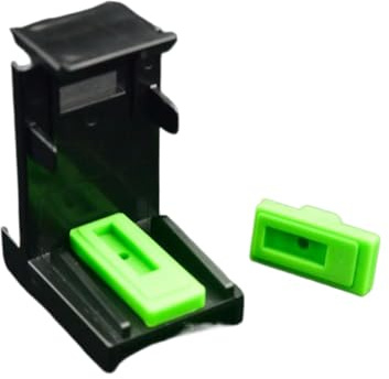 DAFSXZQR Kompatibler Druckkopf -Reinigungs -Clip -Werkzeug für 803 802 60 61 21 22 678 815 816 1112 1111 2622 2623 3638 Druckertintenpatronen Printhead Wartung