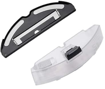 DEMULAX Aspirapolvere Serbatoio dell'acqua controllato elettricamente Lavapavimenti Supporto in tessuto Scatola for la polvere Pezzi di ricambio, for, S7 Scatola di raccolta della polvere