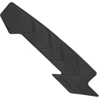 Generisch Protección para el marco de la bicicleta | Cubierta protectora | de silicona para componentes de bicicleta | Pegatinas amortiguadoras para el cuadro de la bicicleta, para excursiones offroad
