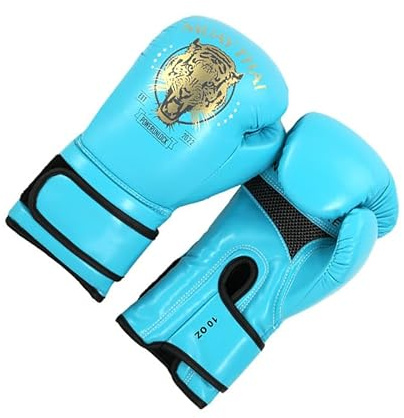 Guantoni da boxe guanti da combattimento guanti da allenamento per uomini e donne Pro Training Sparring