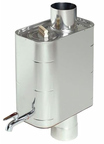 Harvia Sauna Pipe Water Heater