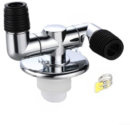 Tuyau de vidange pour machine à laver, raccord spécial pour drainage d'appareils à linge
