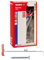 Fischer 10x DuoTec 10mm Tasselli con Vite per Carichi Pesanti su Cartongesso, per Pensili, Mensole, 537261
