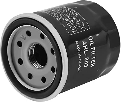 AHL Motocicleta Filtro de Aceite oil filter para YAMAHA YZF R1 998 1998-2006