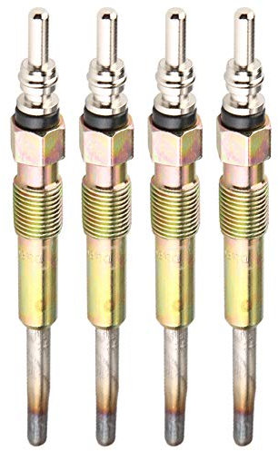 SI-AT46008 4pcs set Bougie de préchauffage Applicable au Bougie de préchauffage de chauffage
