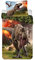 Jurassic World Volcano Dinosaur Bed Linen 140 x 200 cm + 70 x 90 cm