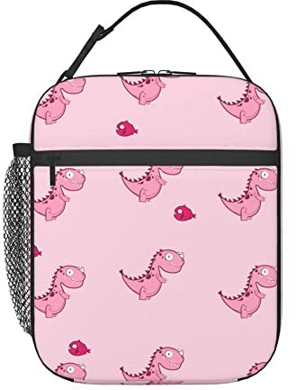 Pranzo Al Sacco Personalizzato Per Bambini Borse Per Il Pranzo Personalizzate Per Bambini Con Nome Contenitore Per Il Pranzo Isolato Personalizzato Per Ragazzi Uomini Donne Scuola Ufficio Picnic