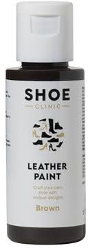 Shoe Clinic Lederfarbe (Braun, 50 ml)