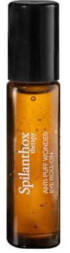 Spilanthox therapy - Anti-Puff Wonder Eye Roll-On - Koffein & Hyaluronsäure reduzieren dunkle Augenringe & geschwollene Augen - Mimikglättung & Faltenreduktion dank Spilanthol - vegane Naturkosmetik