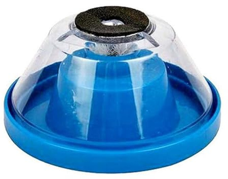 Recogedor de polvo para taladro, cubierta antipolvo para taladro eléctrico de ABS, colector de polvo de agujero de perforación, recogedor de polvo a prueba de golpes con cubierta de sellado, cubierta