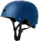 LeapBeast Stadthelm, Robuster Fahrradhelm für den Alltag, Skaterhelm mit Drehrad-Anpassung Geeignet, für Beim Skaten, BMX-Fahren Oder Longboarden für Kinder Erwachsene (Dunkelblau, L)