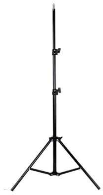 ZKALQECNF Projector Mount Stand Projector Bracket Travel Tripod Speaker Stand Extendable 110cm 160cm Accessories Mount Ball Head for Laptop DSLR Camera Outdoor Projector Ceiling Mount