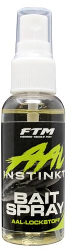 FTM Fishing Tackle Max AAL INSTINKT - Bait Spray 50 ml