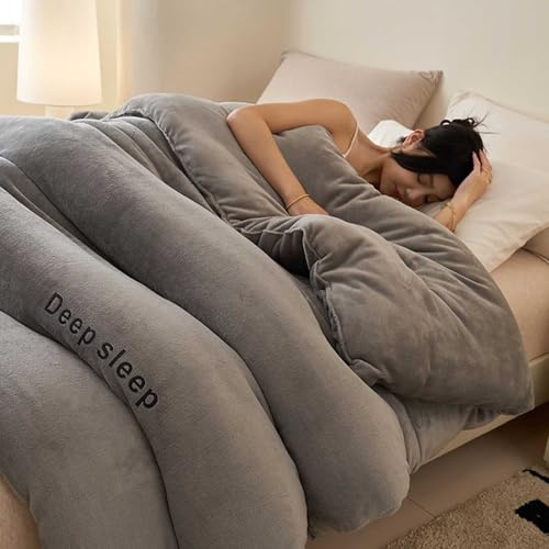 YSZBD Trapunte Invernali Piazza E Mezza Piumone Matrimoniale 4 Stagioni Coperta Matrimoniale Invernale Morbidosa Piumoni Singoli/Matrimoniali(#6,150x200cm-2kg)