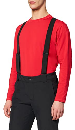 Schöffel Herren Hose Bern1, black, 23, 22021