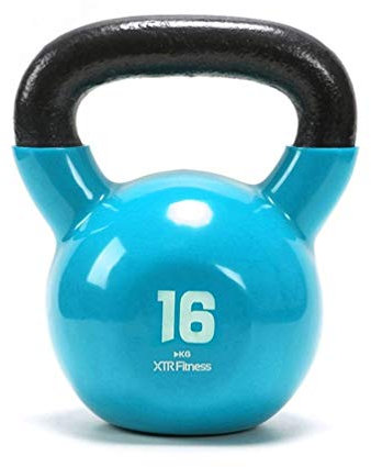 Kettlebells AGYH Gusseisen, Muskelkrafttraining for Hauptgymnastik, 2 Kg / 4 Kg / 6 Kg / 8kg / 10 Kg / 12 Kg / 14 Kg / 15 Kg / 16 Kg / 18 Kg / 20 Kg / 24 Kg (Size : 8kg/17.6lb)