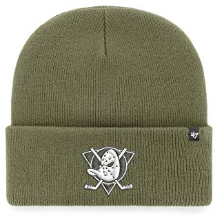 '47 Brand Stickad mössa – HAYMAKER Anaheim Ducks mossa