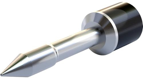Weller WLTC04LBA12 Lötspitze Konisch Spitzen-Größe 0.4 mm Inhalt 1 St.