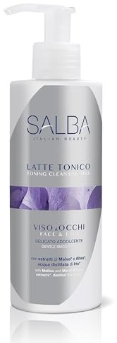 Salba Latte Tonico Viso & Occhi 200 ml