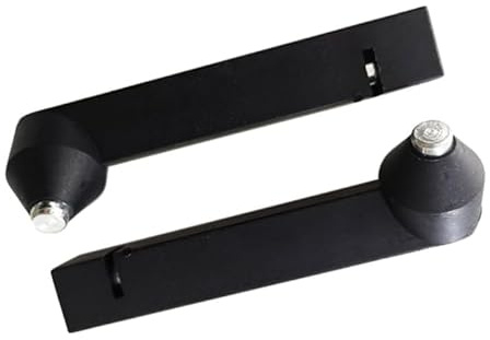huwvqci Motorräder Fahrradständer Radstütze Rahmen Ständer Schwinge Lift Stativ Haken U-Form Haken Gabel Adapter Motorräder Stativ Haken