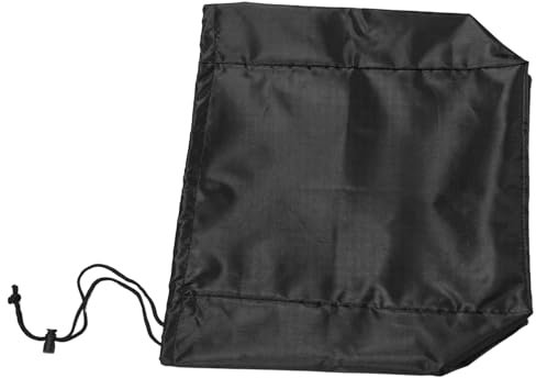 Abaodam Rv Electric Jack Cover Tongue Jack Shield Camping Gear Outdoor Protective for Electric Power