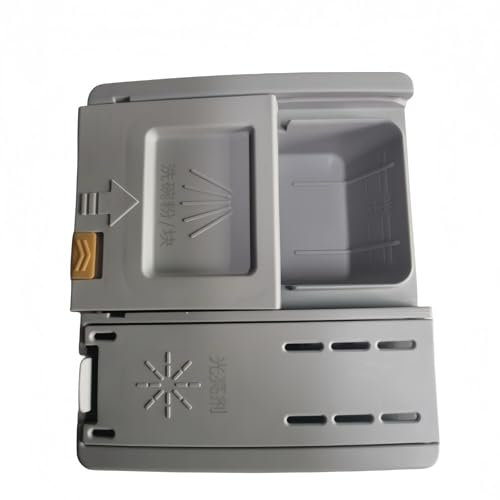 Lessive For Lave-vaisselle - Spécialement Formulée. Compatible Avec Midea Les Lave-vaisselle - Nettoyage En Profondeur, Brillance Impeccable Et Élimination Des Taches - Accessoires Essentiels For Lave