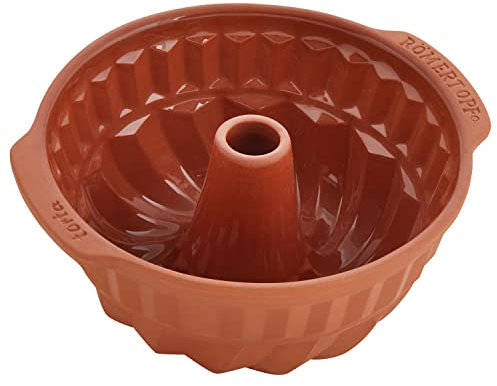 Römertopf Gugelhupf Form, Keramik, Ø 23,5 cm