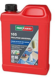 PareXLANKO - Imprimación para todos los soportes - 165 PROLIPRIM UNIVERSAL - Listo para usar - Regula la porisidad - Interior/Exterior - Favorece la adherencia - Blanco - Bidón 2L