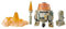 Star Wars The Black Series Chopper (C1-10P), Rebels 6-Inch Action Figures