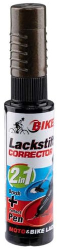 Fasi Unisex – Erwachsene LACKSTIFT, Forest Brown, 12 ml
