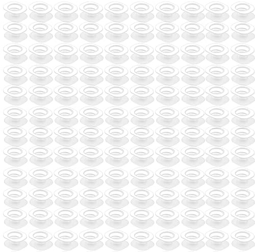 OTCRAFT 150Pcs/Set Mini Action Wobbles,Self-Adhesive Springs,Small Wobblers Movers for Card Making DIY Scrapbooking Arts Projects Handmade Crafts Scrapbooking Embellishments