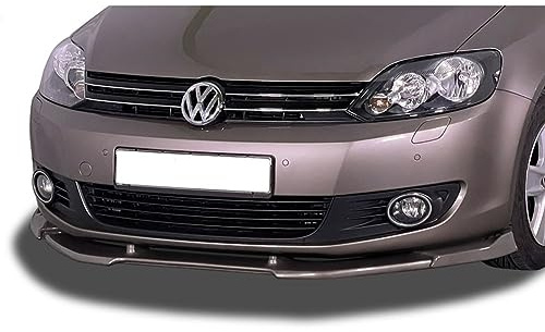 RDX Frontspoiler Vario-X passgenau | kompatibel mit Volkswagen Golf VI Plus 2008-2014 (PU)