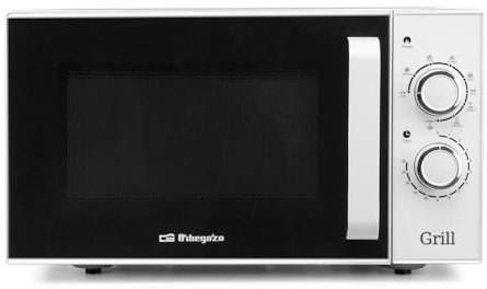 Microondas ORBEGOZO MIG2531 Blanco 25L