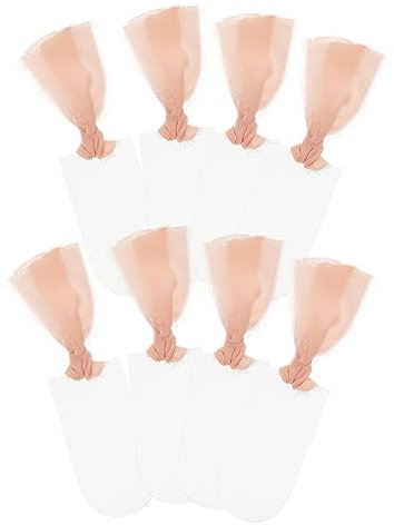 Ciieeo Acryl-bogenschild für Hochzeiten Reservierte Sitzplätze Schilder 10 Stück Band Sitzplatzkarten Schlüsselband Einfach Zu Bedienen