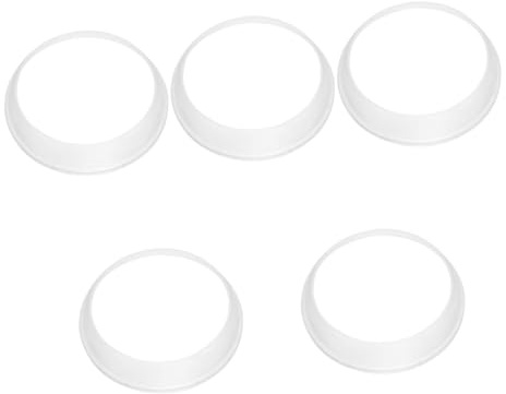Cabilock 5pcs Cotton Candy DIY Machine Cover Replacement Cotton Candy Maker Guard for Machines Protects Your Maker