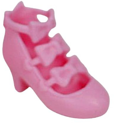 Fenteer Puppenschuhe im Maßstab 1/6, BJD-Puppenschuhe, Kollektionen, Mädchengeschenke für 30 cm große Figuren im Alter von 3–7 Jahren,