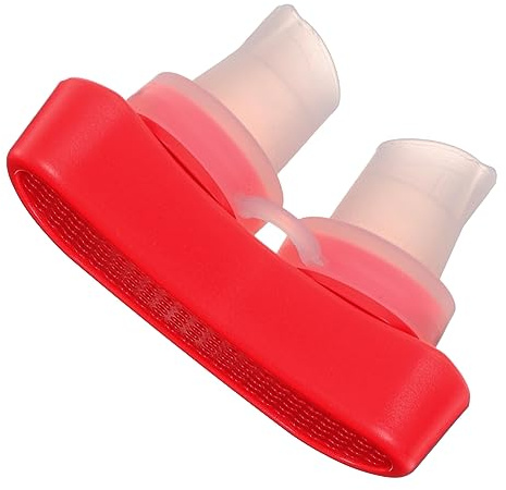 SOPOTUTU Dispositivo Nasale Antirussamento in Silicone Flessibile Carbone Attivo per Migliorare la Respirazione Nasale e Ridurre il Russare nel Sonno