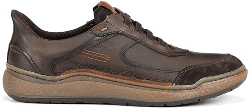 Fluchos Deportiva para hombre F2253 Rocky de la talla 43 en color CAFE