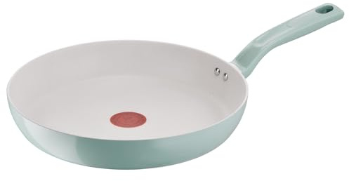 Lagostina Salvia, Padella 28 cm, Rivestimento Antiaderente, Compatibile Con Induzione, 010288040228