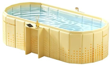 Baignoire pliable 2 en 1 pour 2 personnes