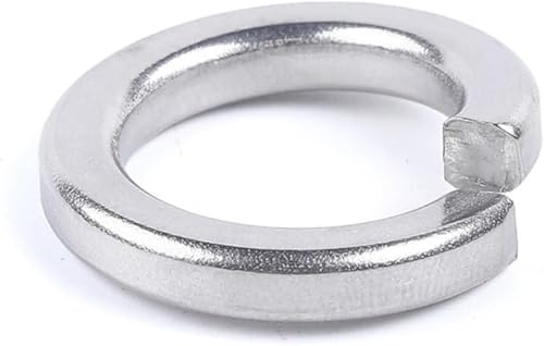 Rondelles élastiques, Rondelle de blocage fendue en acier inoxydable 304 316, rondelle à ressort, joints élastiques(316 Stainless Steel,M39 (1pcs))