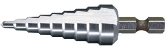 Makita d-40098 4 – 20 mm paso taladro recto Flauta – Multicolor