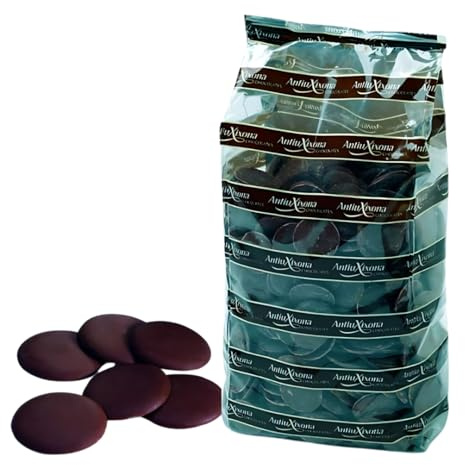 Gotas Chocolate Negro Antiu Xixona - 1 Kg