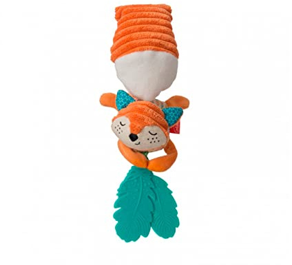 Infantino Rassel Fuchs, vibrierend