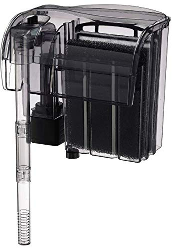 EA Electronic Arts Performance Hang-On The Back Power Filter, für bis zu 55 Liter