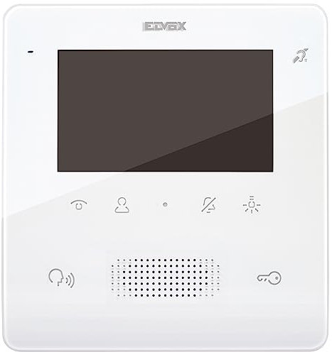 VIMAR ELVOX TAB 4.3 CORNETTA SENZA INTERCO 7548