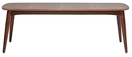 Miliboo Vintage-Bank Nussbaum B 130 cm NORDECO