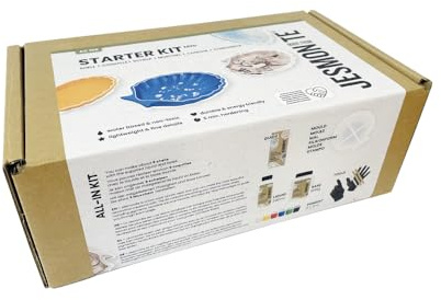Kit Jesmonite AC100 mini – coquillage