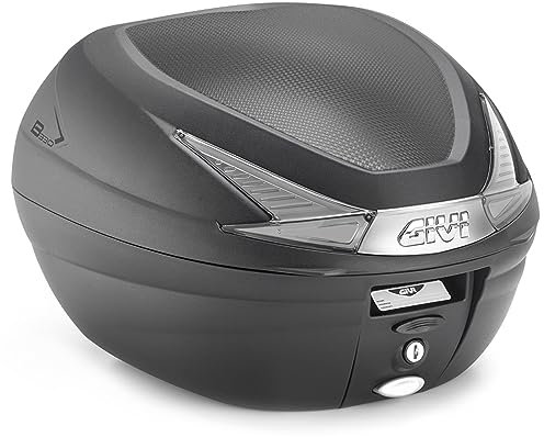 givi b330nt topcase + trager kompatibel mit honda sh mode 125 2021 2022 mototopgun
